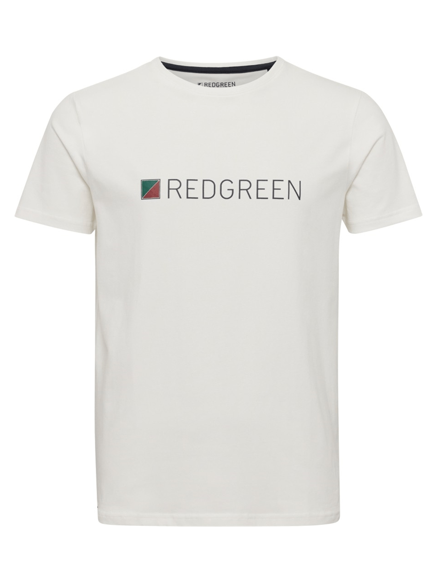 REDGREEN T-shirts / Polo 152000002-white_M - Bygholm Menswear